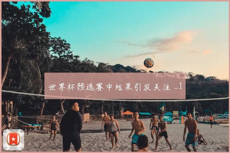 世界杯预选赛中结果引发关注 _1