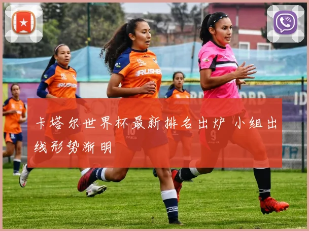 卡塔尔世界杯最新排名出炉 小组出线形势渐明
